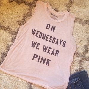 Pink Tank